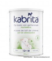 Kabrita Gold 3 Goat Milk Powder 800g